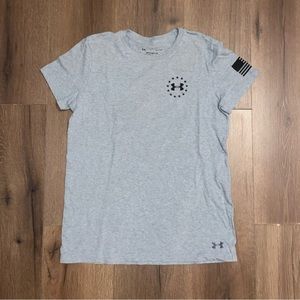Under Armour Freedom T Shirt